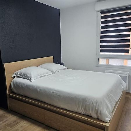 Appartement Cluses Bagian luar foto